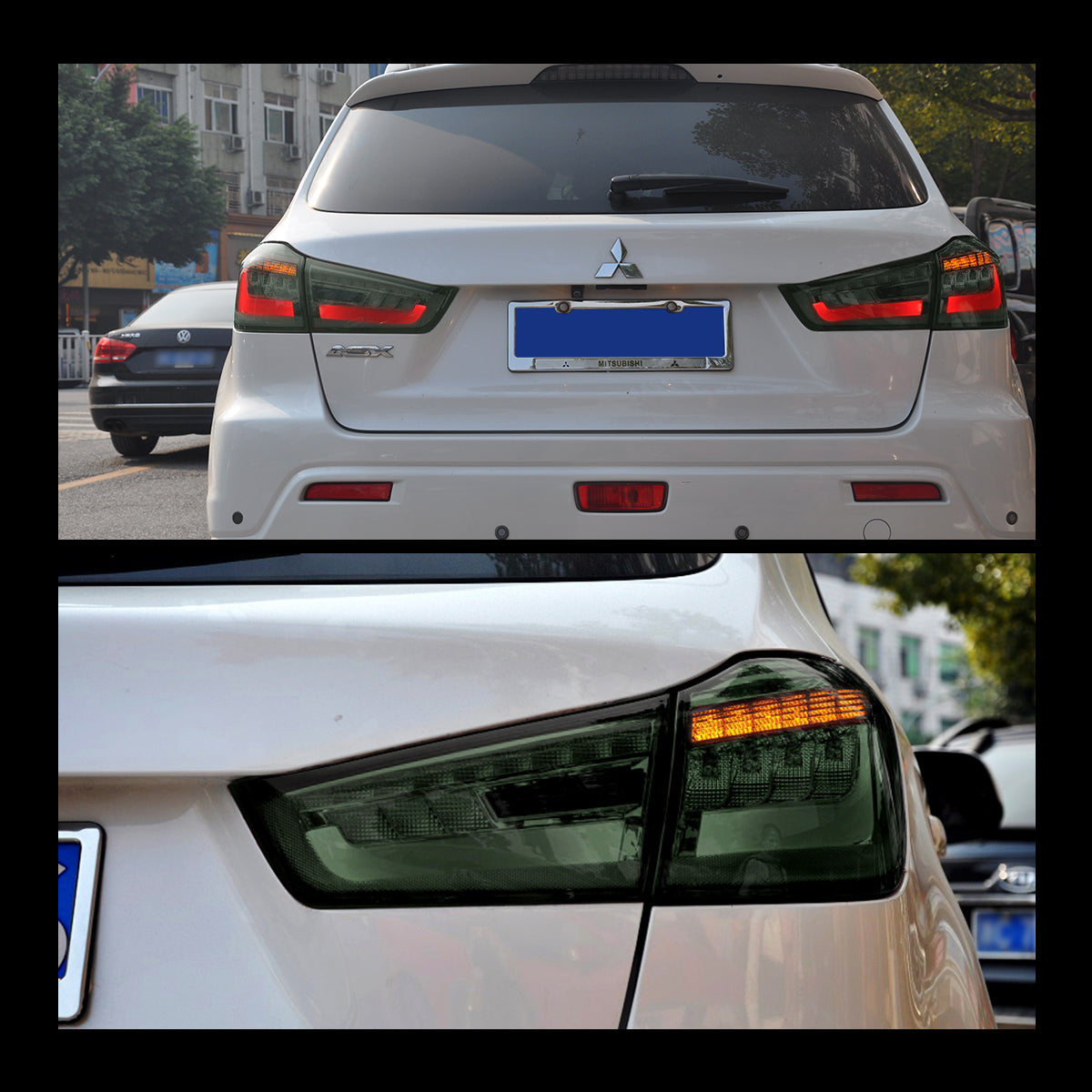 LED Tail Lights for Mitsubishi Outlander Sport (RVR/ASX) 2010–2022