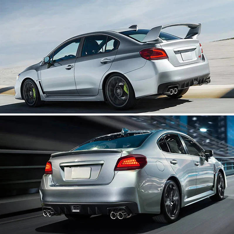 LED Tail Lights for Subaru WRX & STI 2015–2019