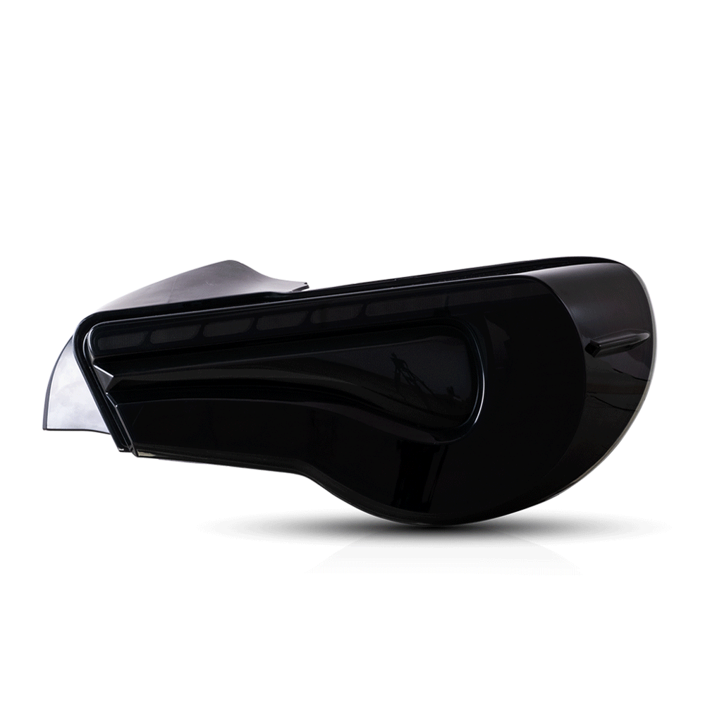 LED Tail Lights for Toyota 86 & Subaru BRZ & Scion FRS [Dragon Style]Australia 2012–2021