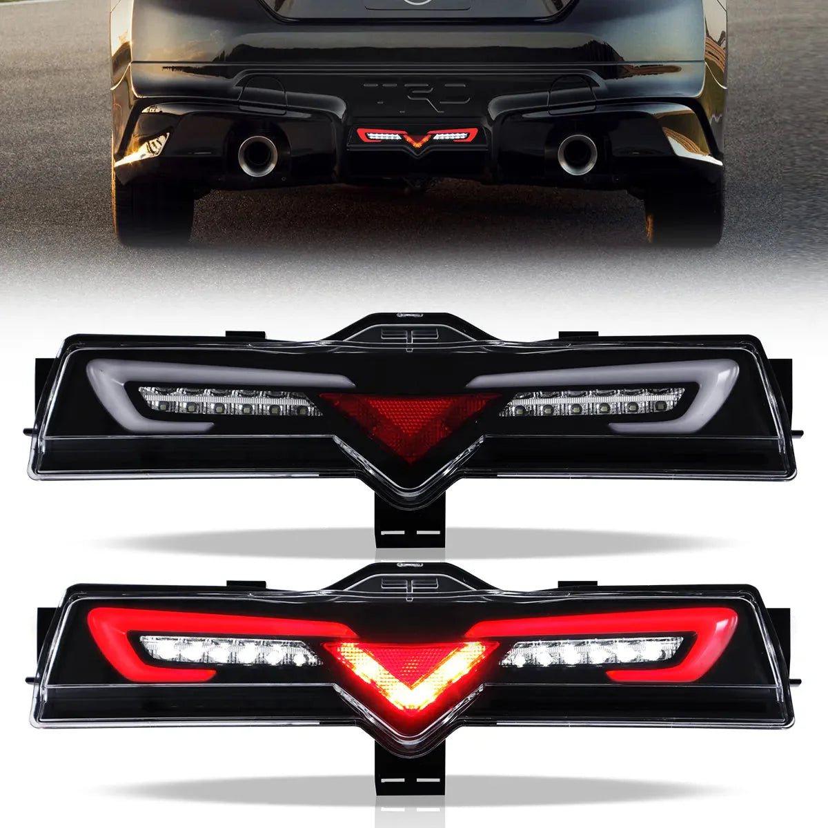 LED Bumper Light for Toyota 86 & Subaru BRZ & Scion FR-S 2012–2021