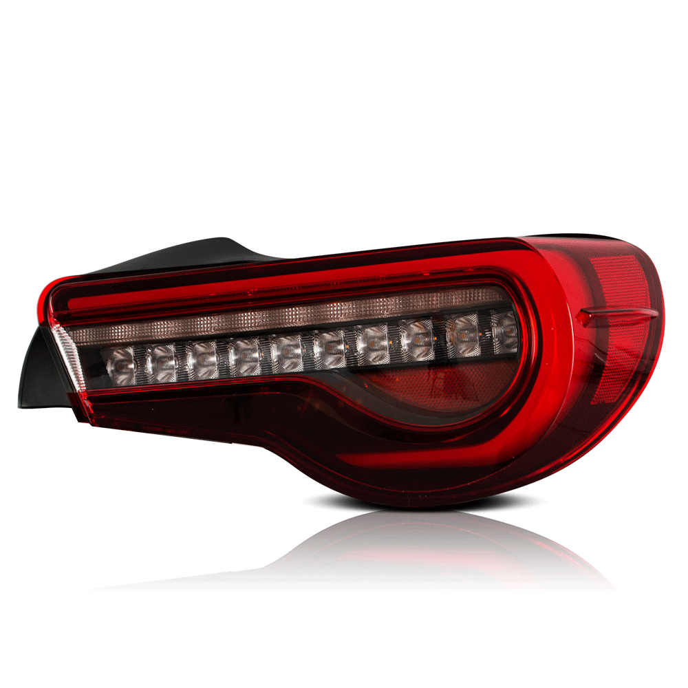 LED Tail Lights for Toyota 86 & Subaru BRZ & Scion FR-S 2012–2021