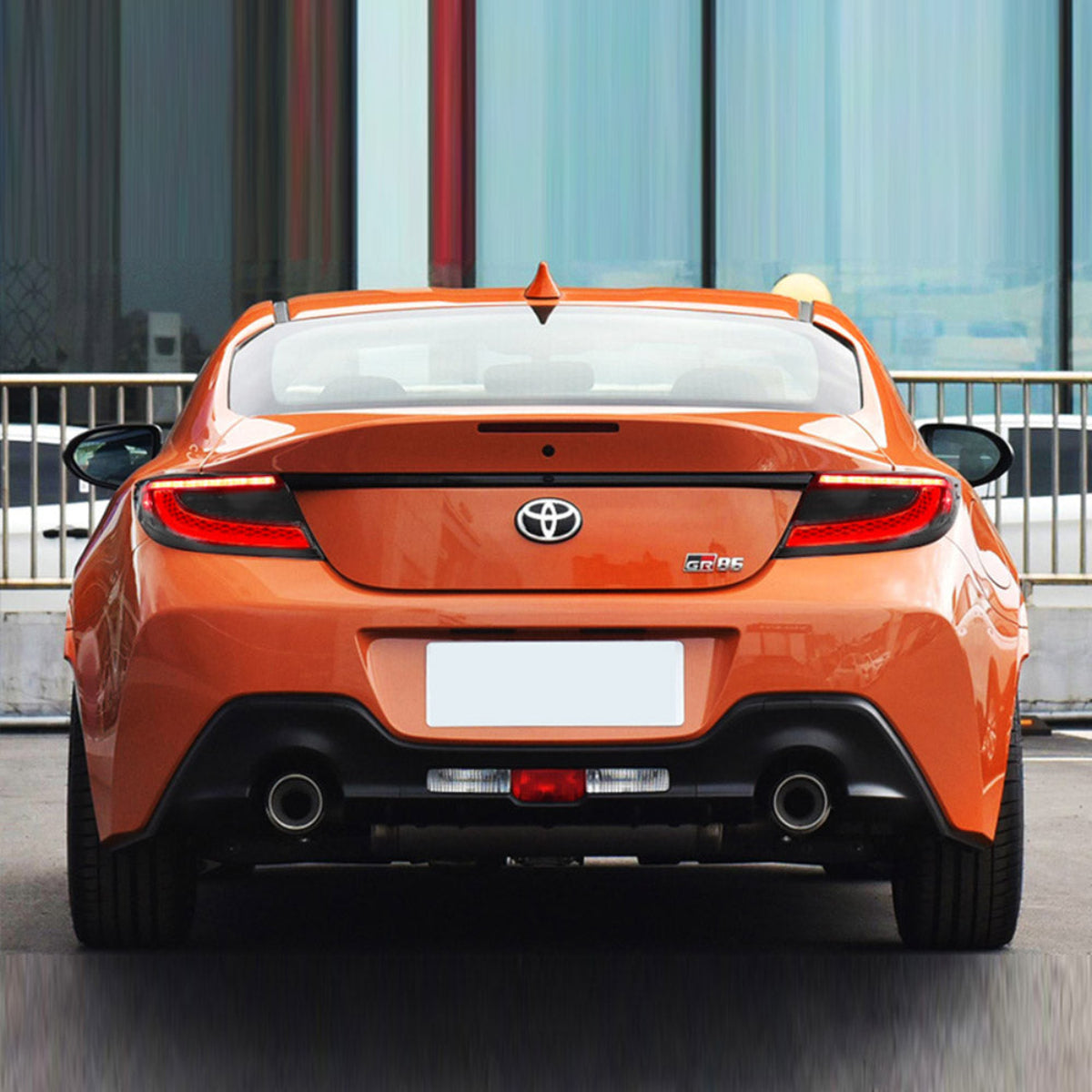 Tail Lights for Toyota 86 & Subaru BRZ 2021–2024