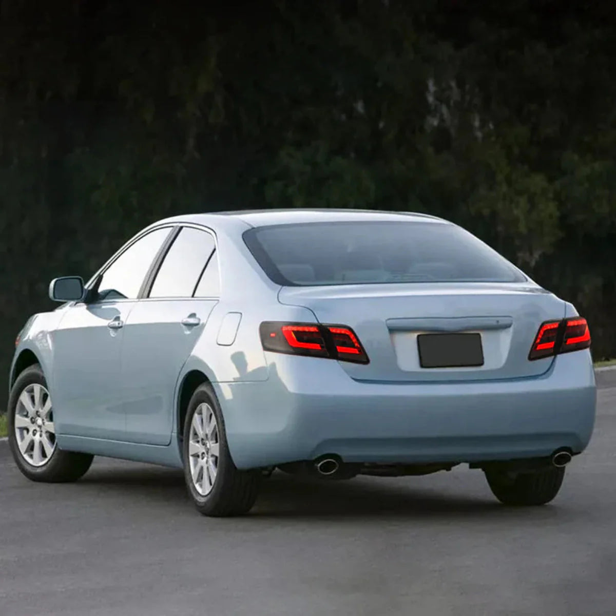 LED Tail Lights for Toyota Camry 2007–2011