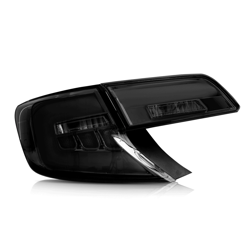 LED Tail Lights for Toyota Camry Sedan 2012–2014