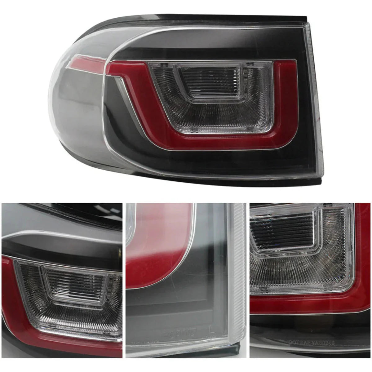 LED Tail Lights for Toyota FJ Cruiser 2006–2022