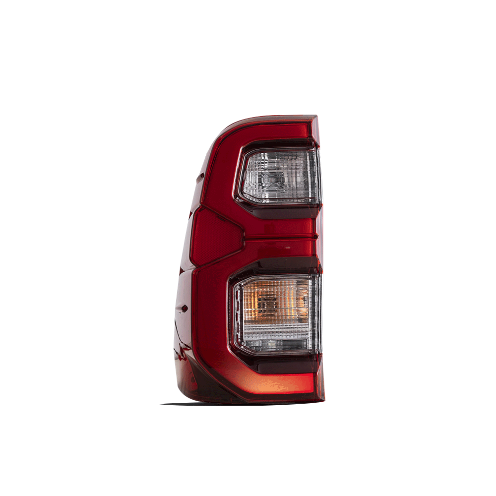 LED Tail Lights for Toyota Hilux N80 2015–2020