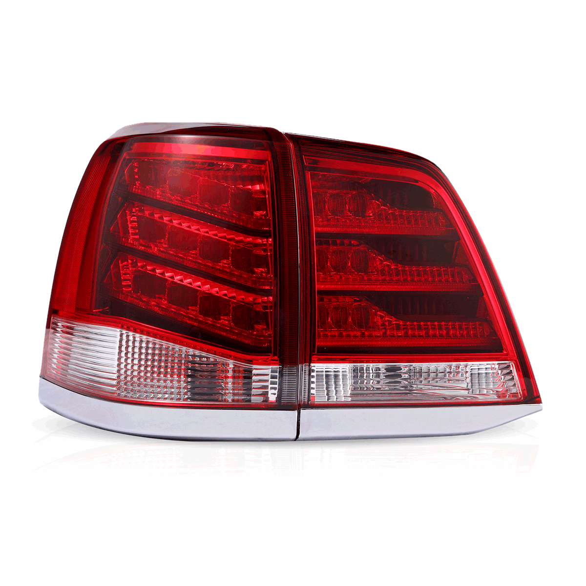 LED Tail Lights for Toyota Land Cruiser 2008–2015