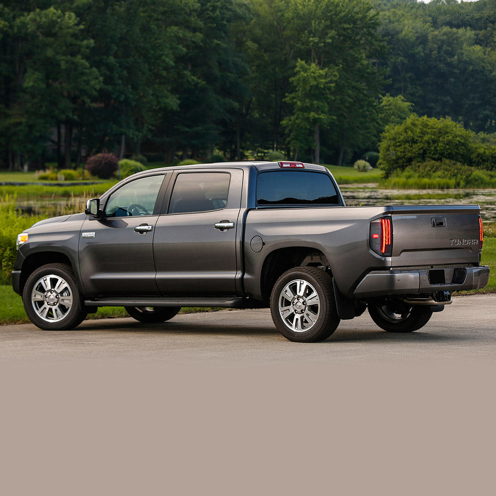LED Tail Lights for Toyota Tundra With Startup Animation 2014–2021