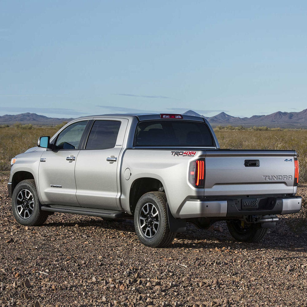 LED Tail Lights for Toyota Tundra With Startup Animation 2014–2021