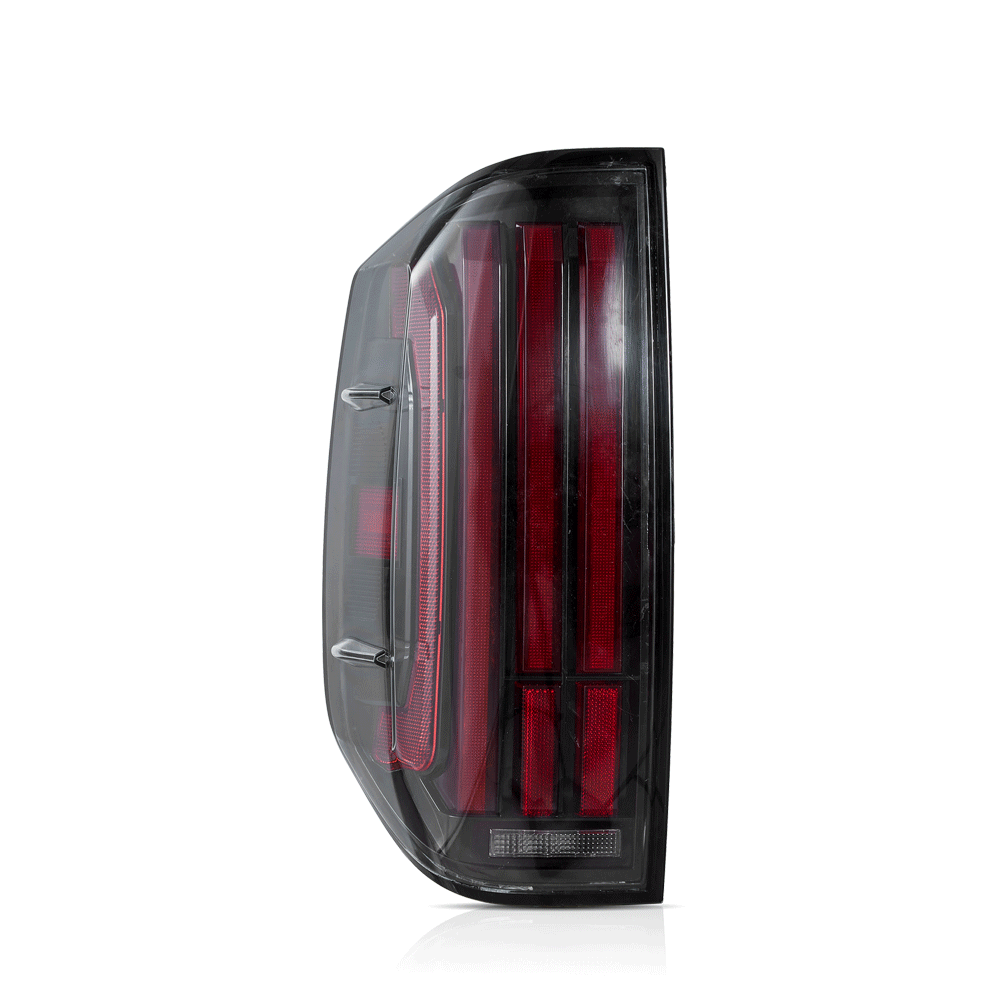 LED Tail Lights for Toyota Tundra With Startup Animation 2014–2021