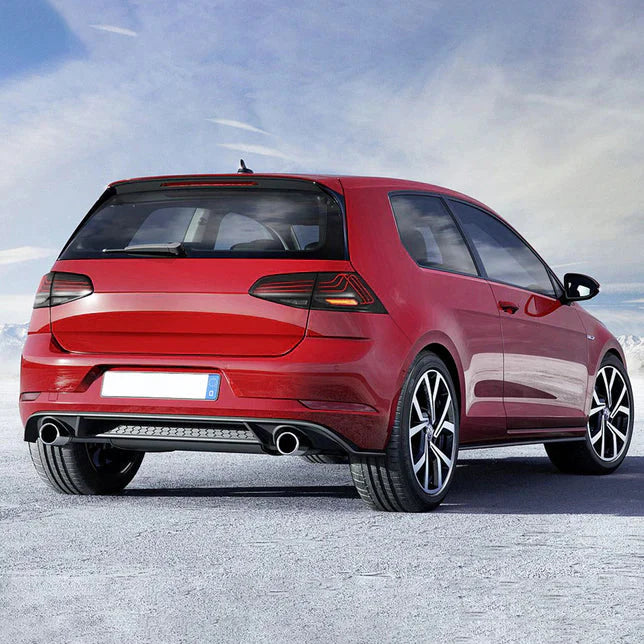 Laser style Tail Lights for Volkswagen Golf MK7 2013–2017