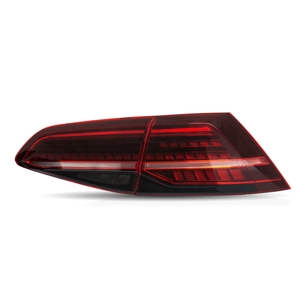 LED Tail Lights for Volkswagen Golf MK7 & 7.5 2013–2021