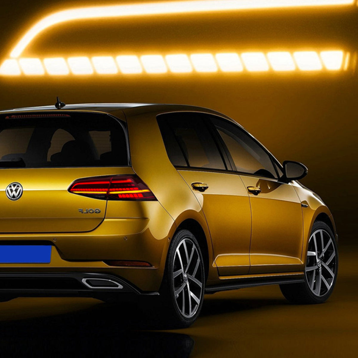 LED Tail Lights for Volkswagen Golf MK7 & 7.5 2013–2021