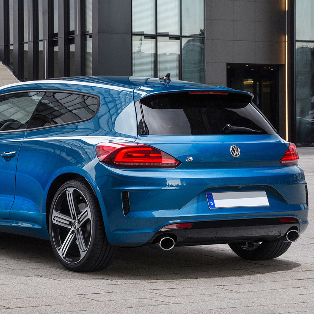 LED Tail Lights for Volkswagen Scirocco 2009–2014