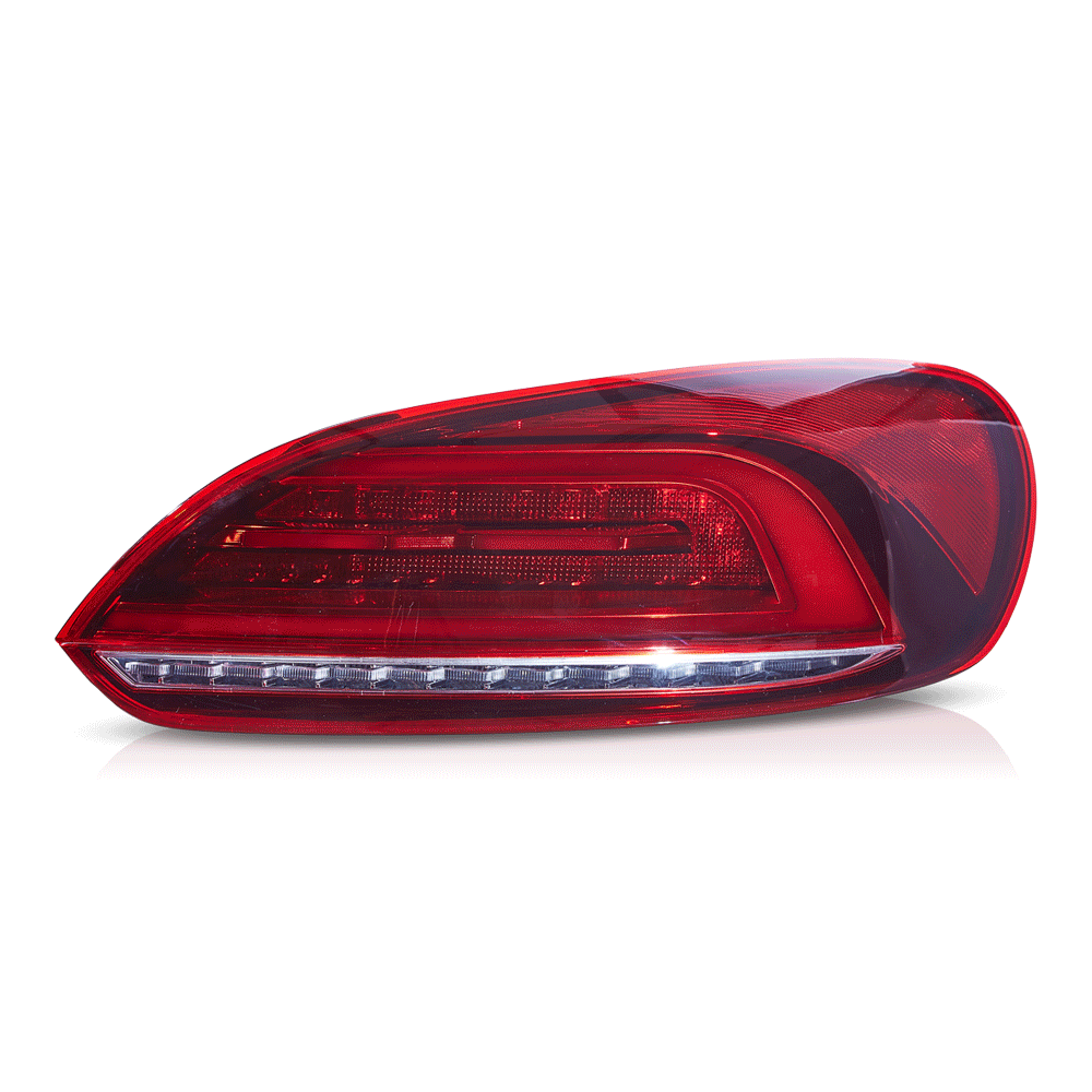 LED Tail Lights for Volkswagen Scirocco 2009–2014