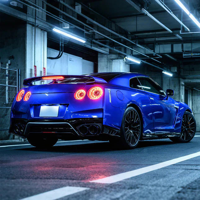 LED Tail Lights for Nissan GTR R35 2008–2023