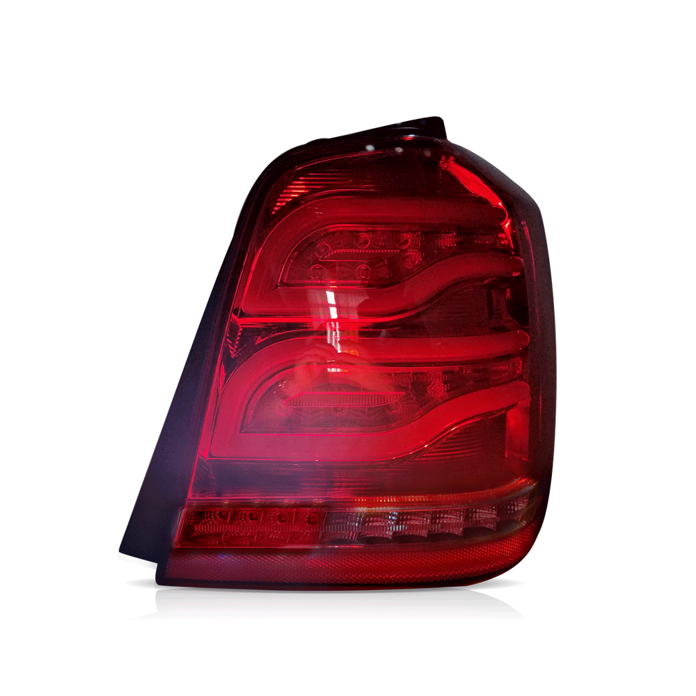 LED Tail Lights for Toyota Highlander 1th Gen 2001–2007