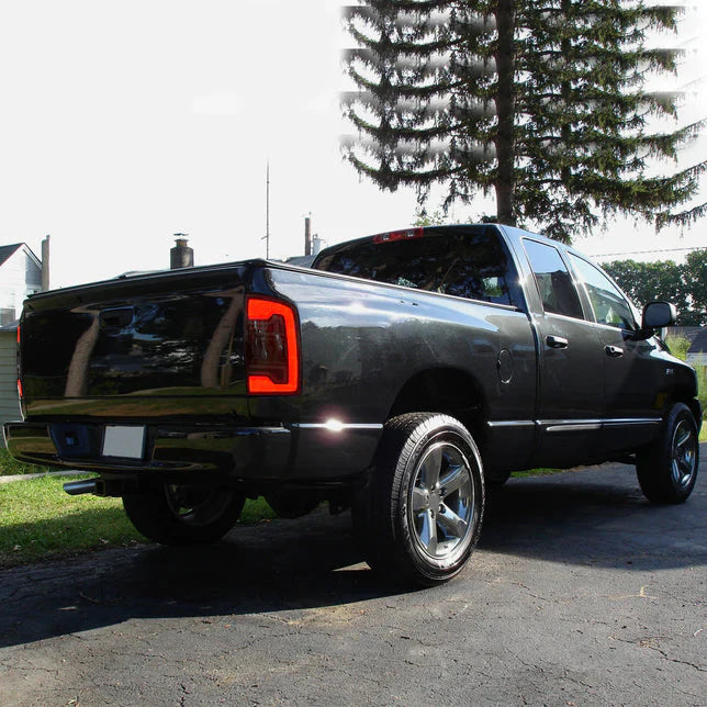 LED Tail Lights for Dodge Ram 1500 2500 3500 2007–2008