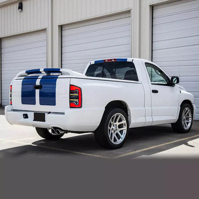 LED Tail Lights for Dodge Ram 1500 2500 3500 2007–2008