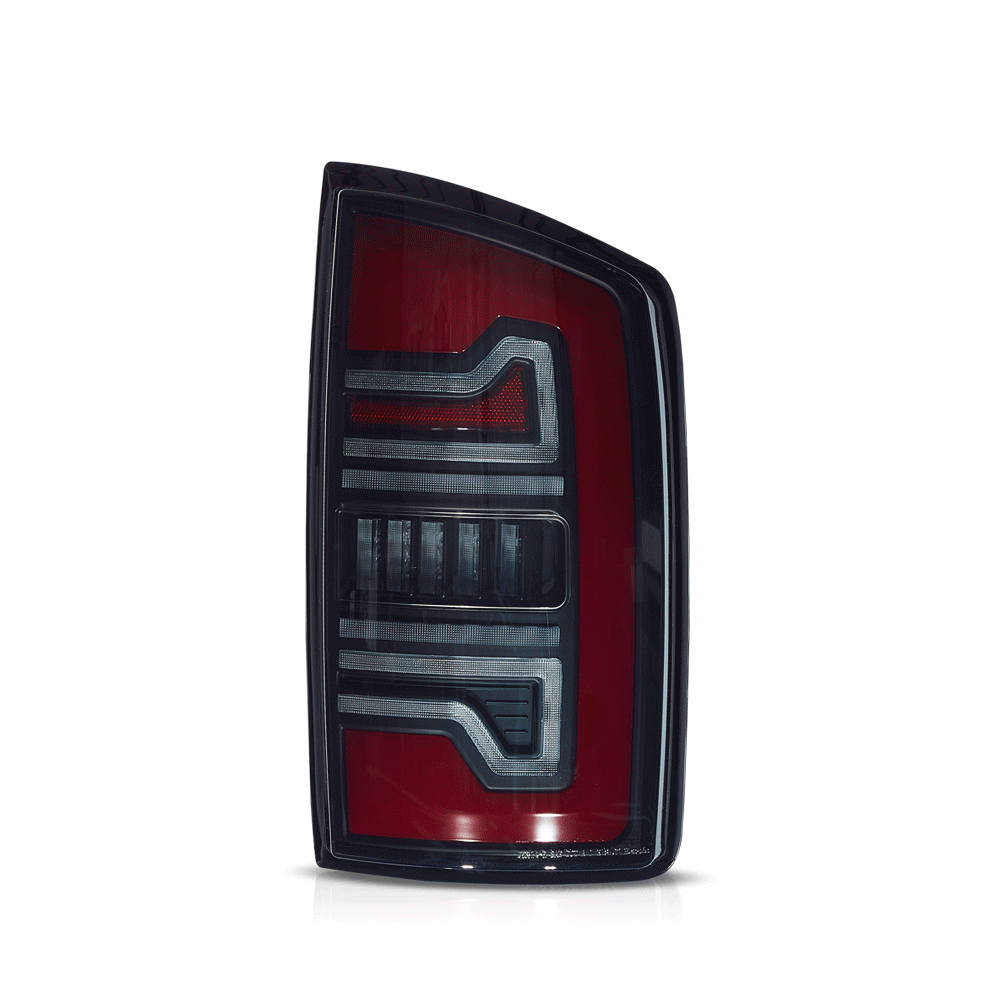 LED Tail Lights for Dodge Ram 1500 2500 3500 2007–2008
