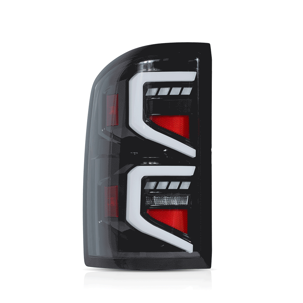 LED Tail Lights for GMC Sierra 1500 2500HD 3500HD 2014–2018