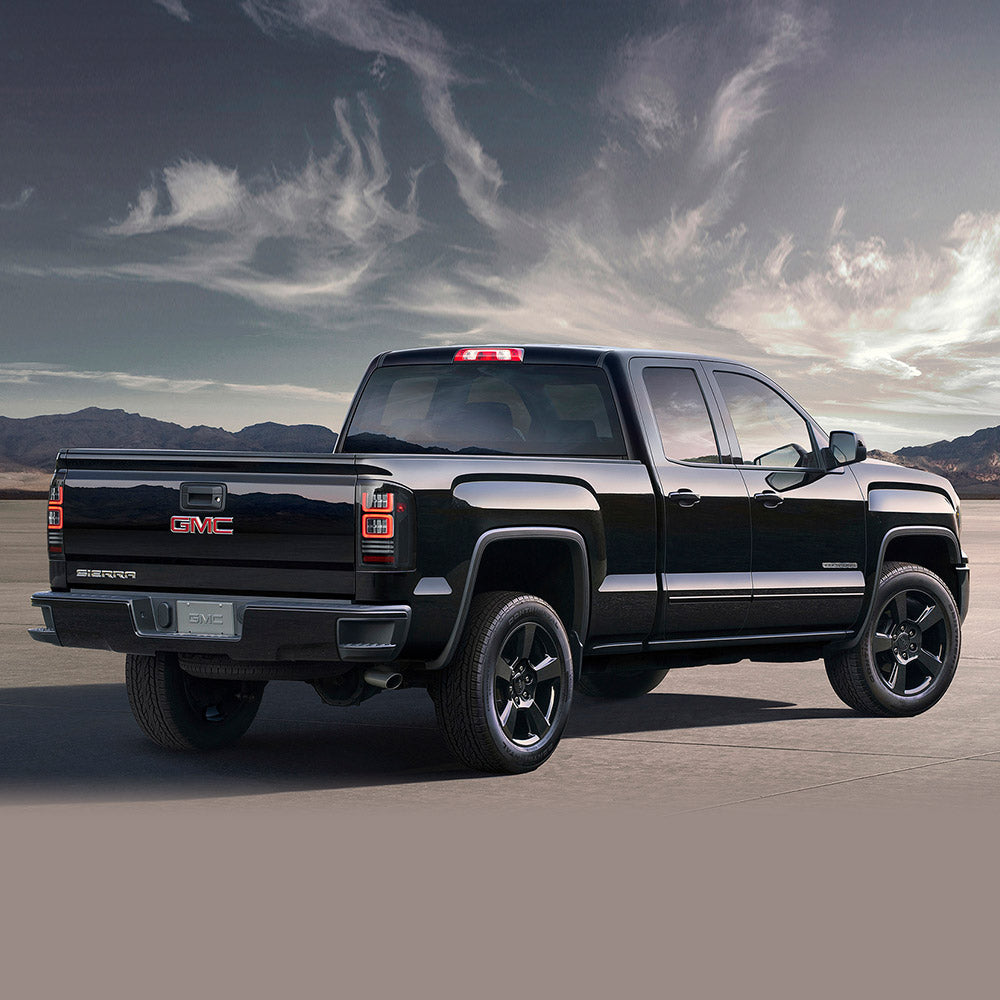 LED Tail Lights for GMC Sierra 1500 2500 3500 HD 2014–2018