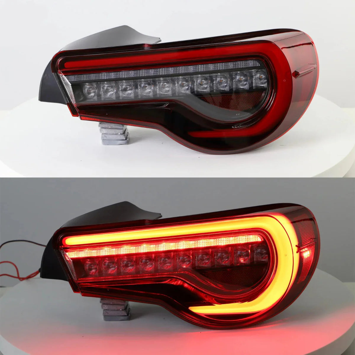 LED Tail Lights for Toyota 86 & Subaru BRZ & Scion FR-S 2012–2021