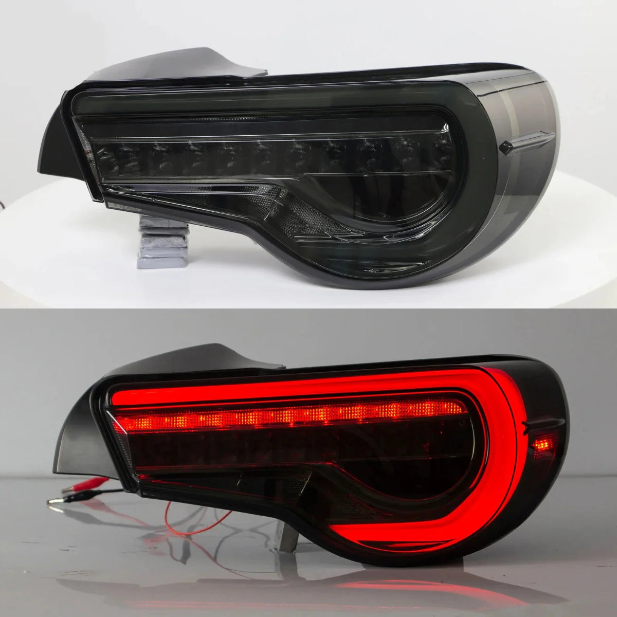 LED Tail Lights for Toyota 86 & Subaru BRZ & Scion FR-S 2012–2021