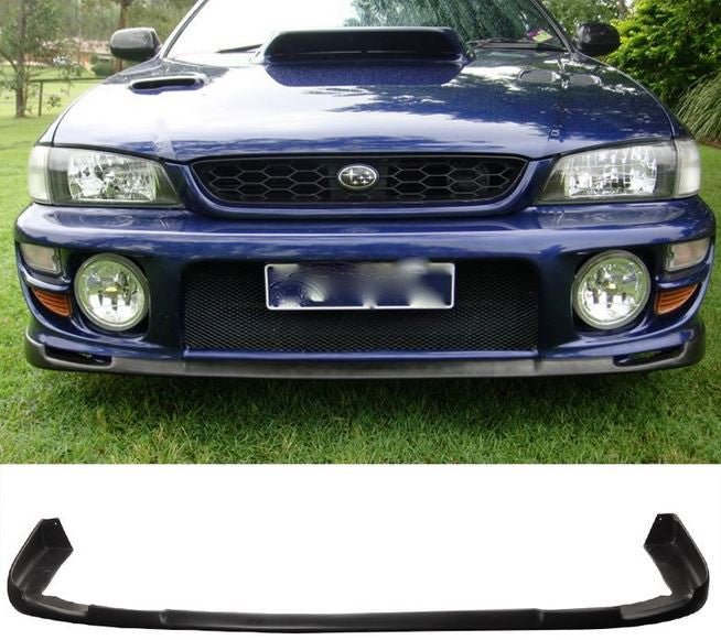 1998-2000 GC8 Subaru Impreza WRX STI Type 2 Style Front Lip