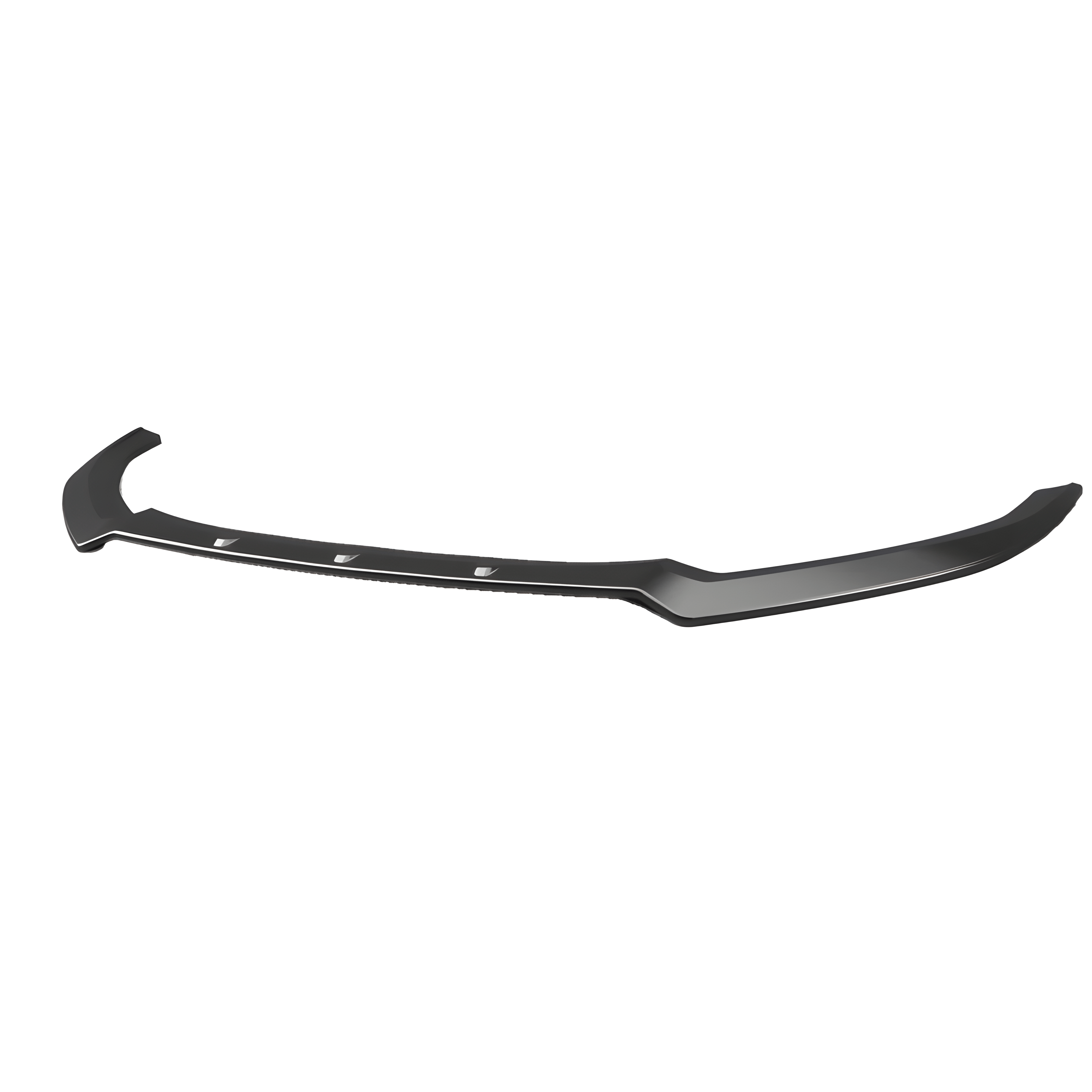 Front Splitter AUDI S3 Sportback 8V Facelift 2016-2019