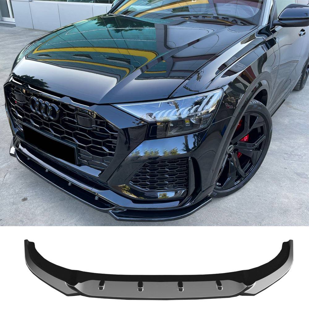 Front Splitter Audi RSQ8 Mk1 2019-2023