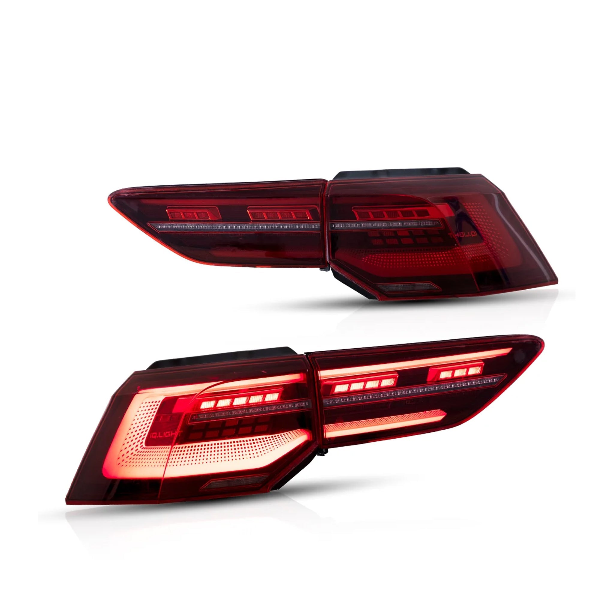 VW GOLF MK8 LED SEQUENTIAL TAIL LIGHTS