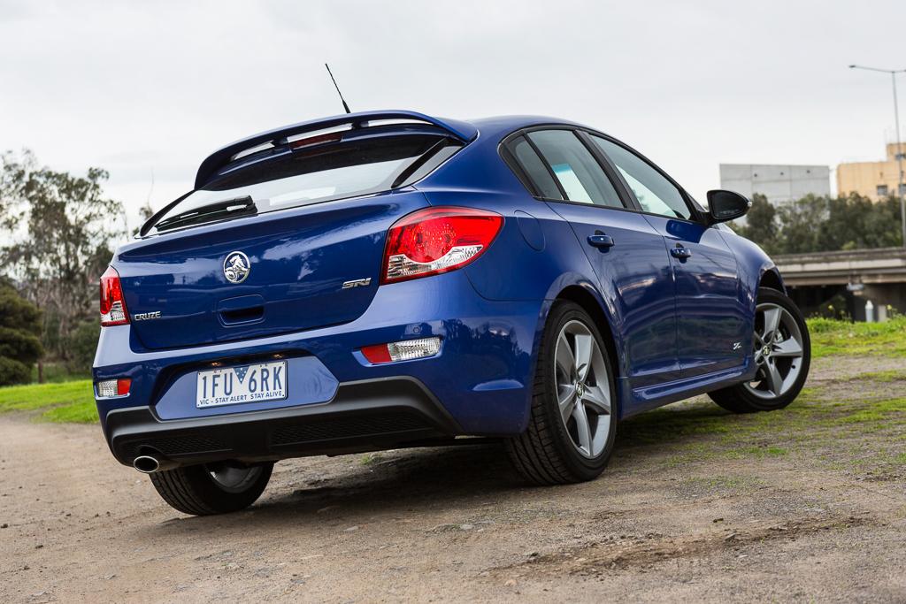 Weather Shield / Window Visor for HOLDEN CRUZE (Hatch Back) 2016+