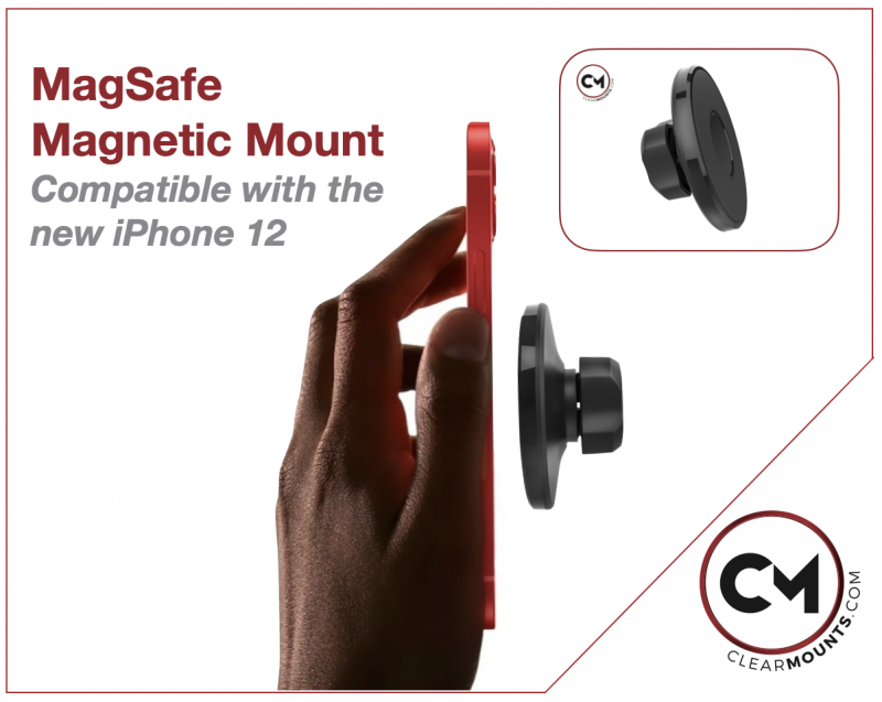 MagSafe Swivel Magnetic Mount