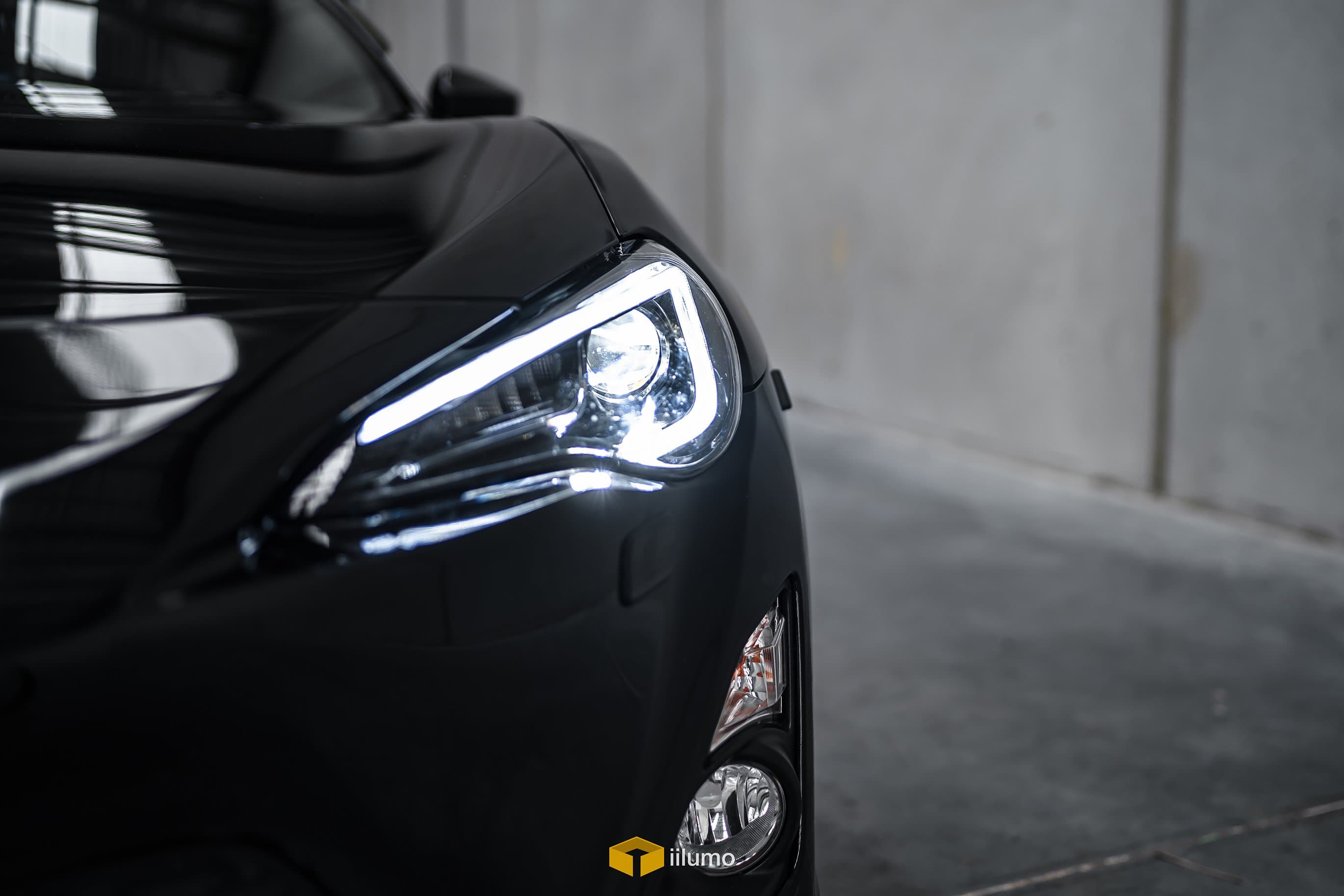 TOYOTA 86 / SUBARU BRZ : VLAND HID KIT