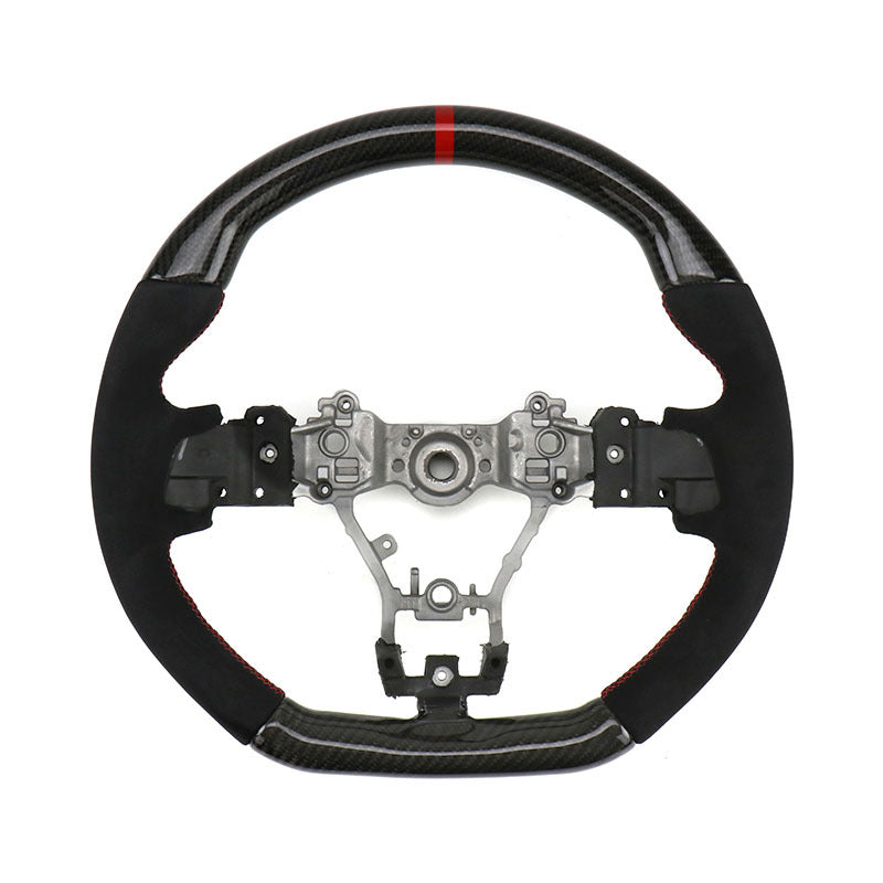 2014 -2021 Subaru WRX/STI Carbon Steering Wheel