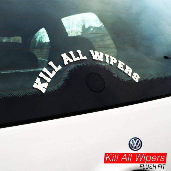 Wiper Delete Kit (Kill All Wipers) VAG