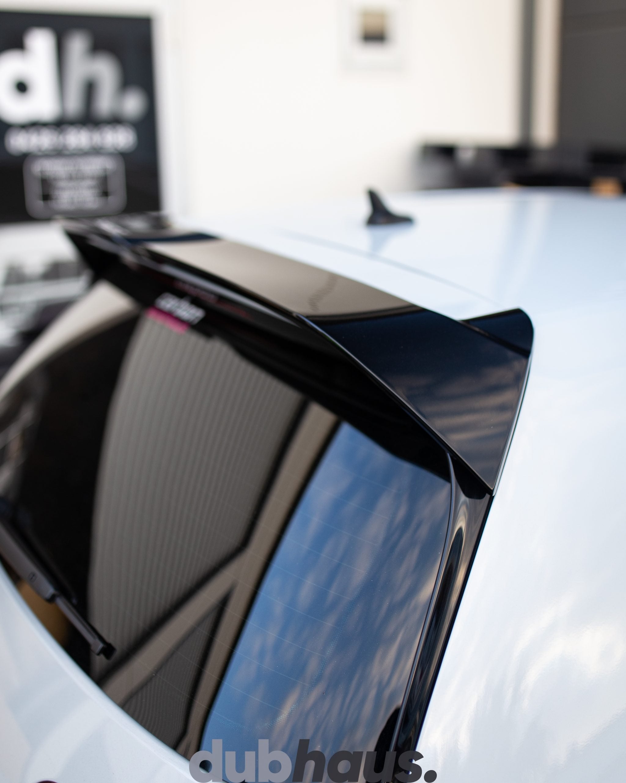 Oettinger Style Wing for MK7/MK7.5 GTI & R