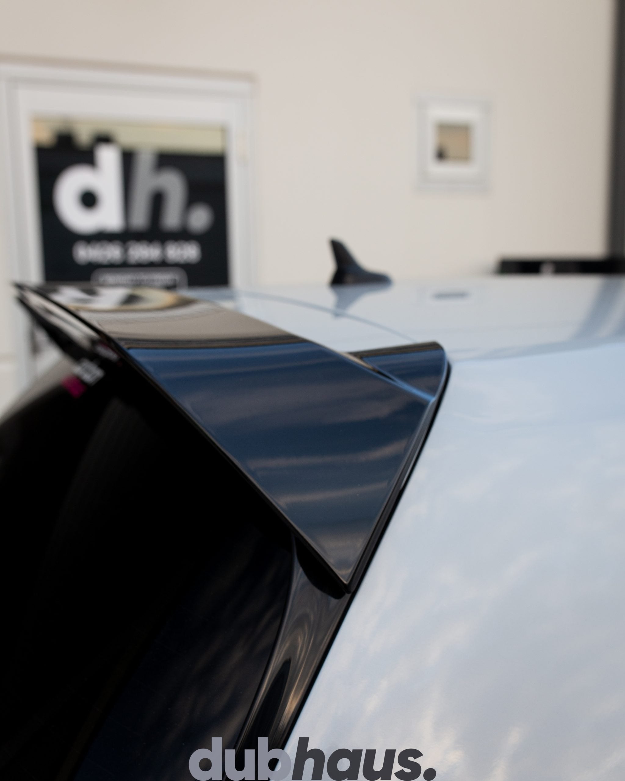 Oettinger Style Wing for MK7/MK7.5 GTI & R