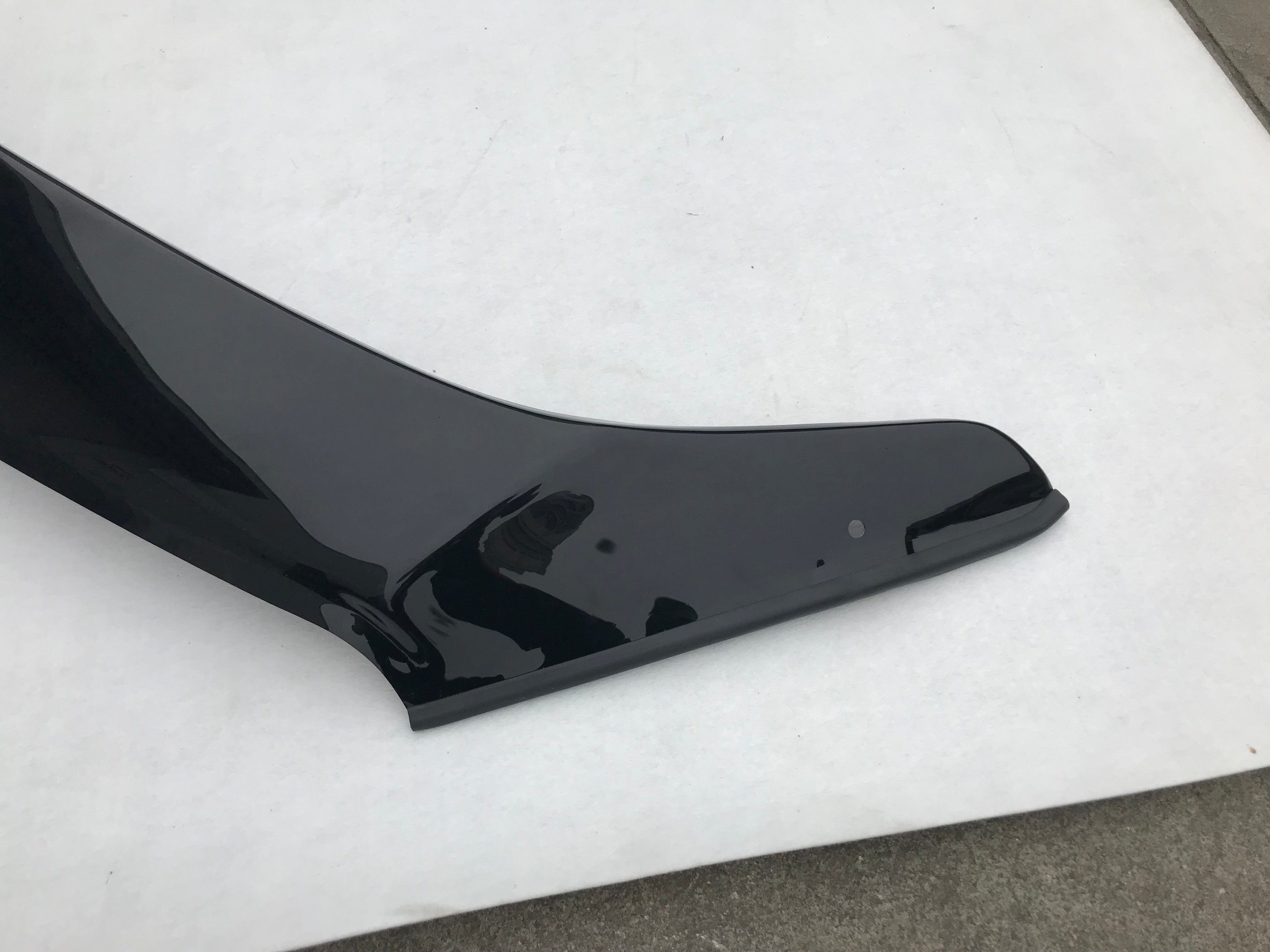 BONNET SHIELD / BONNET PROTECTOR FOR ISUZU D-MAX 2018 - 2019