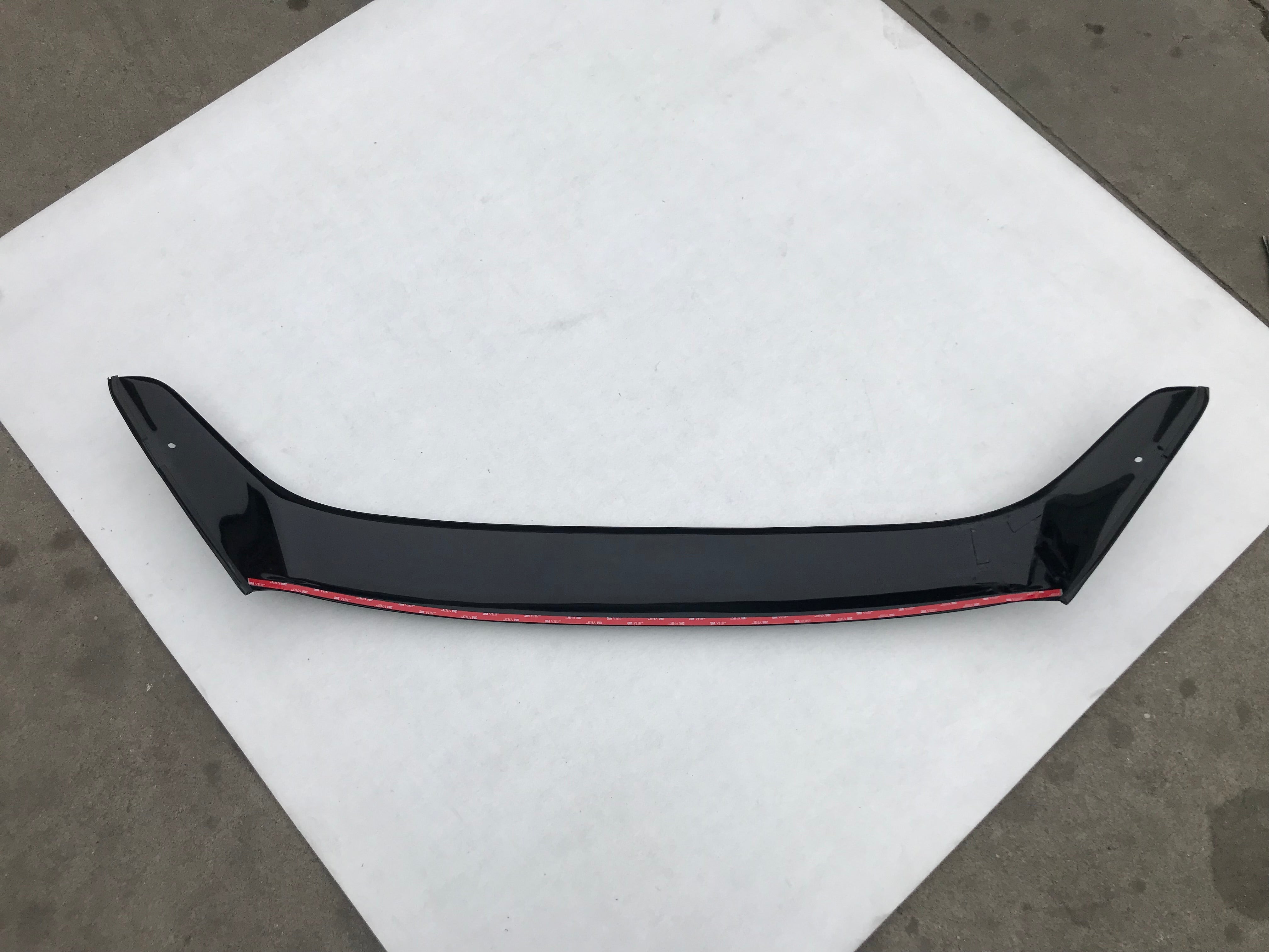 BONNET SHIELD / BONNET PROTECTOR FOR ISUZU D-MAX 2018 - 2019