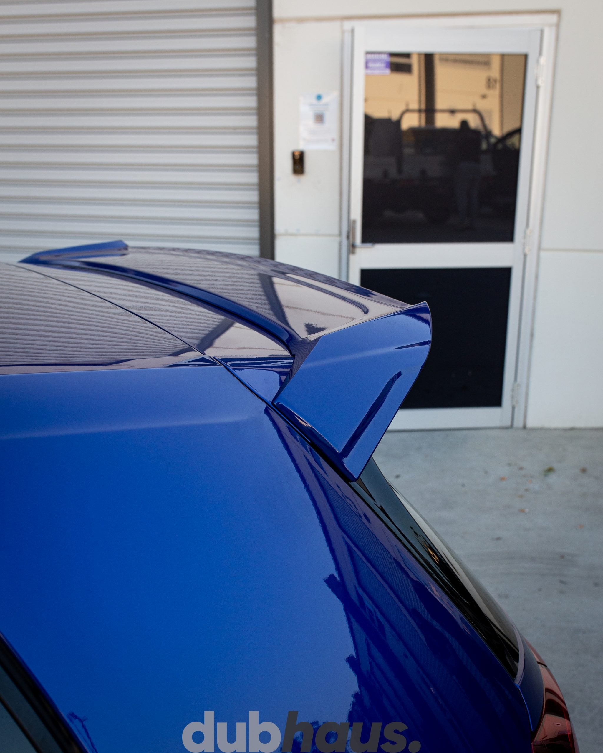 OSIR Style Wing for MK7/MK7.5 GTI & R