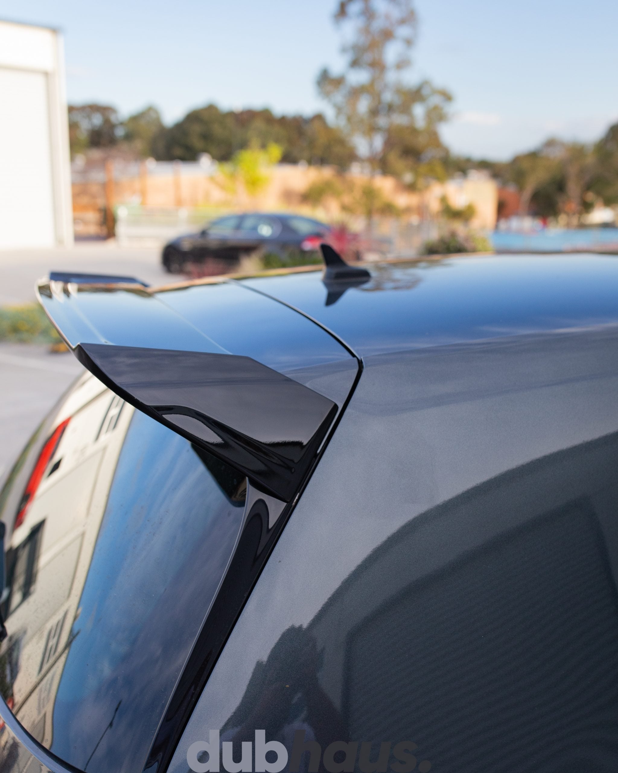 OSIR Style Wing for MK7/MK7.5 GTI & R