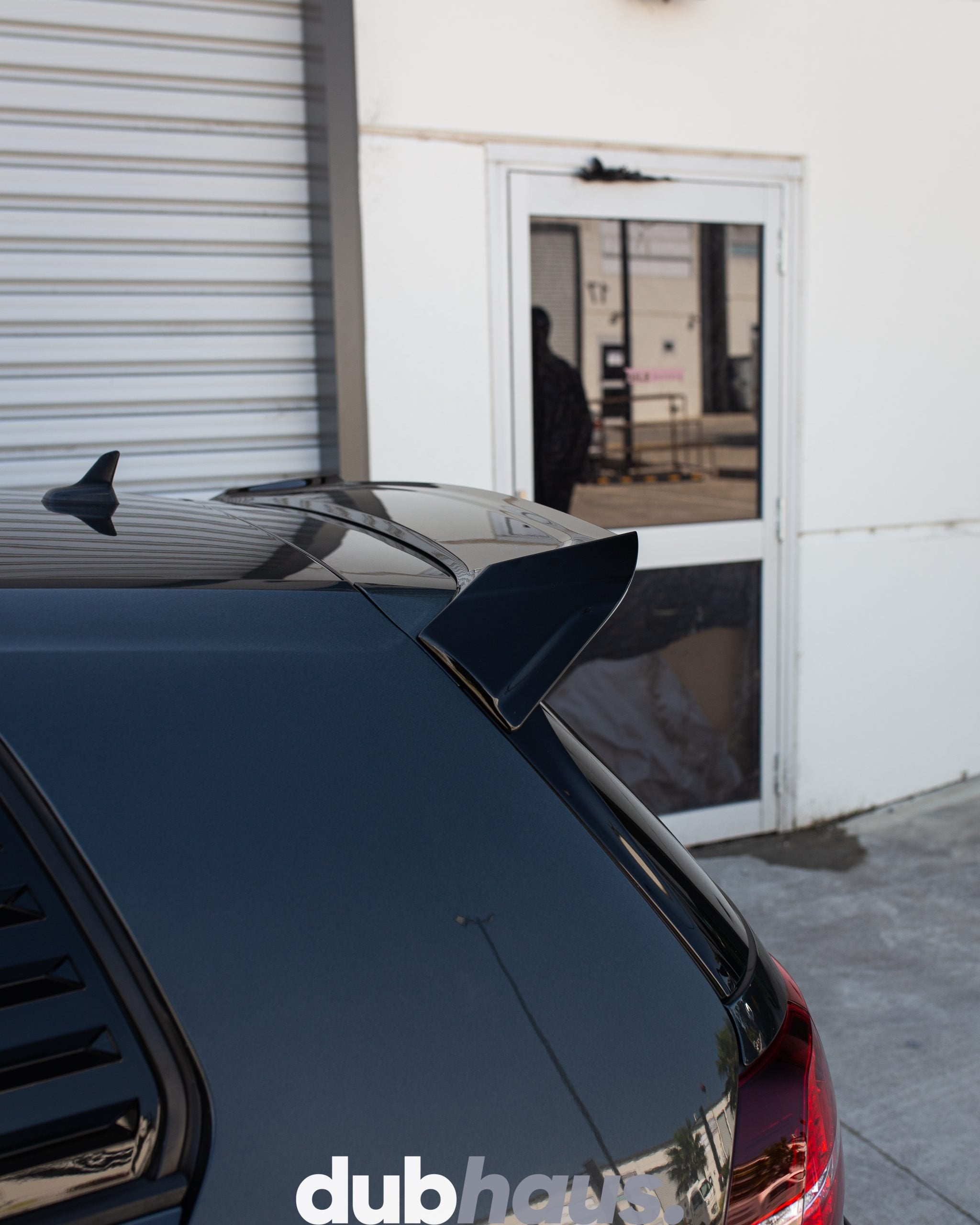 OSIR Style Wing for MK7/MK7.5 GTI & R