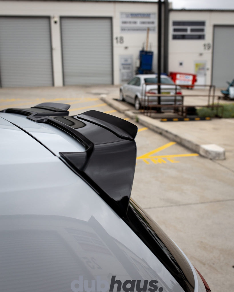 Oettinger Style Wing Extensions for Volkswagen Golf R & GTI – dubhaus.