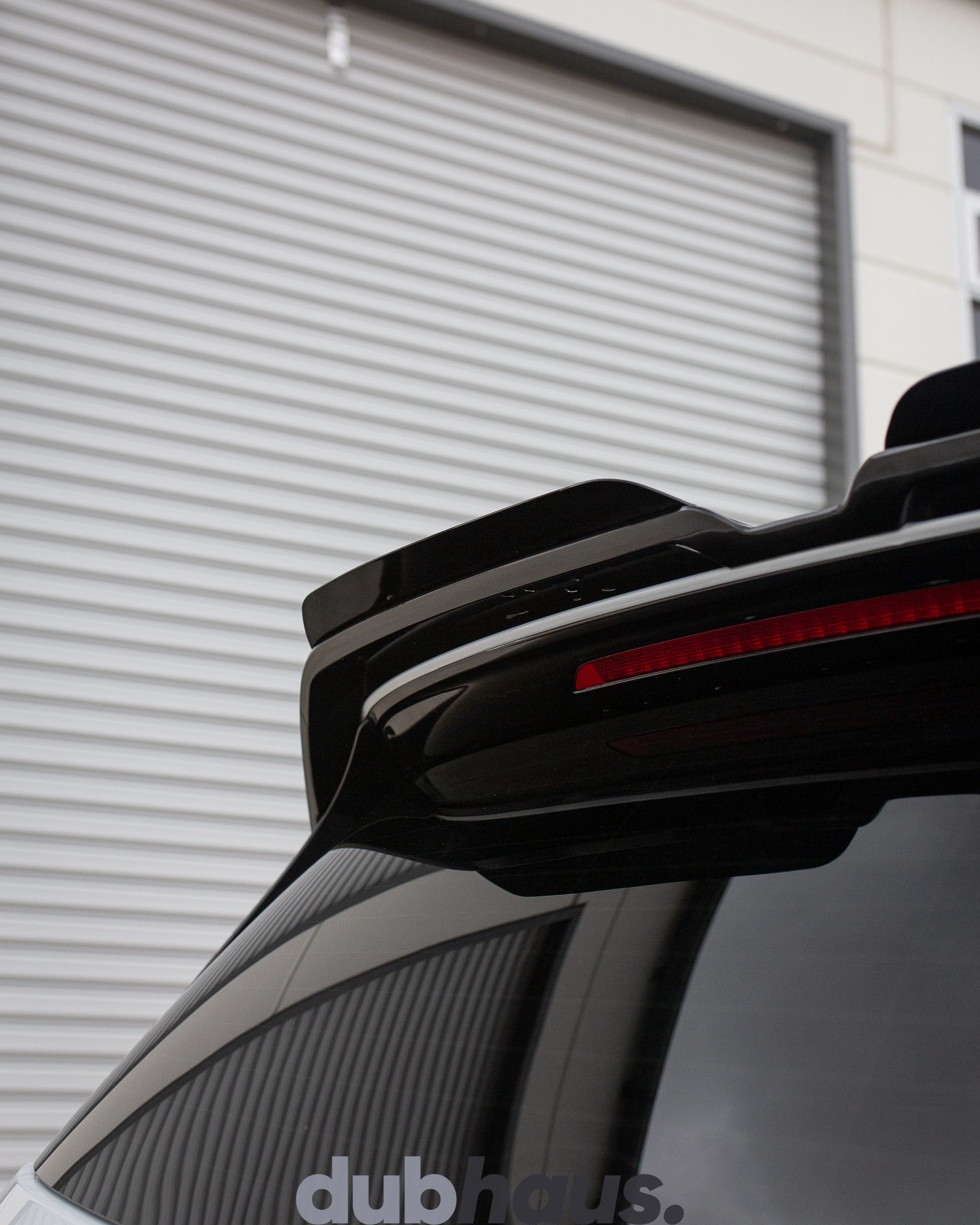 Oettinger Style Wing Extensions for Volkswagen MK7/MK7.5 GTI & R V2