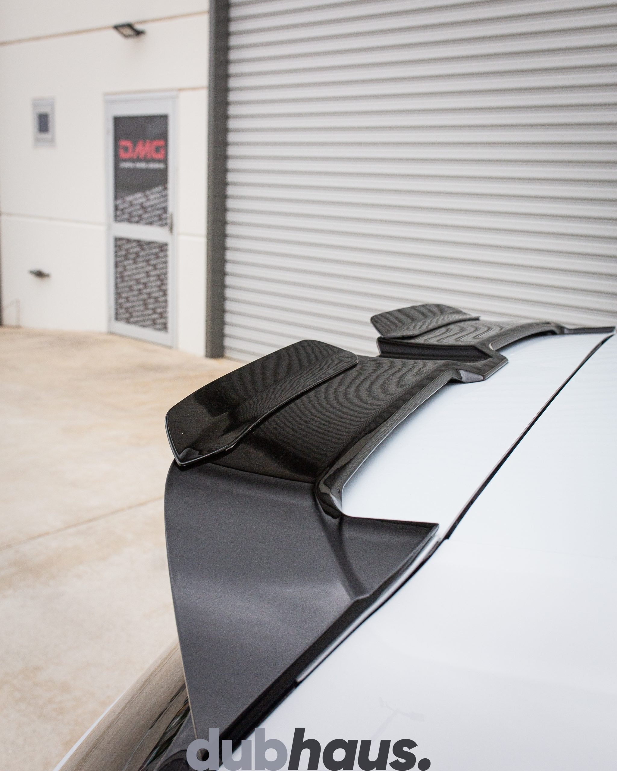 Oettinger Style Wing Extensions for Volkswagen Golf R & GTI – dubhaus.