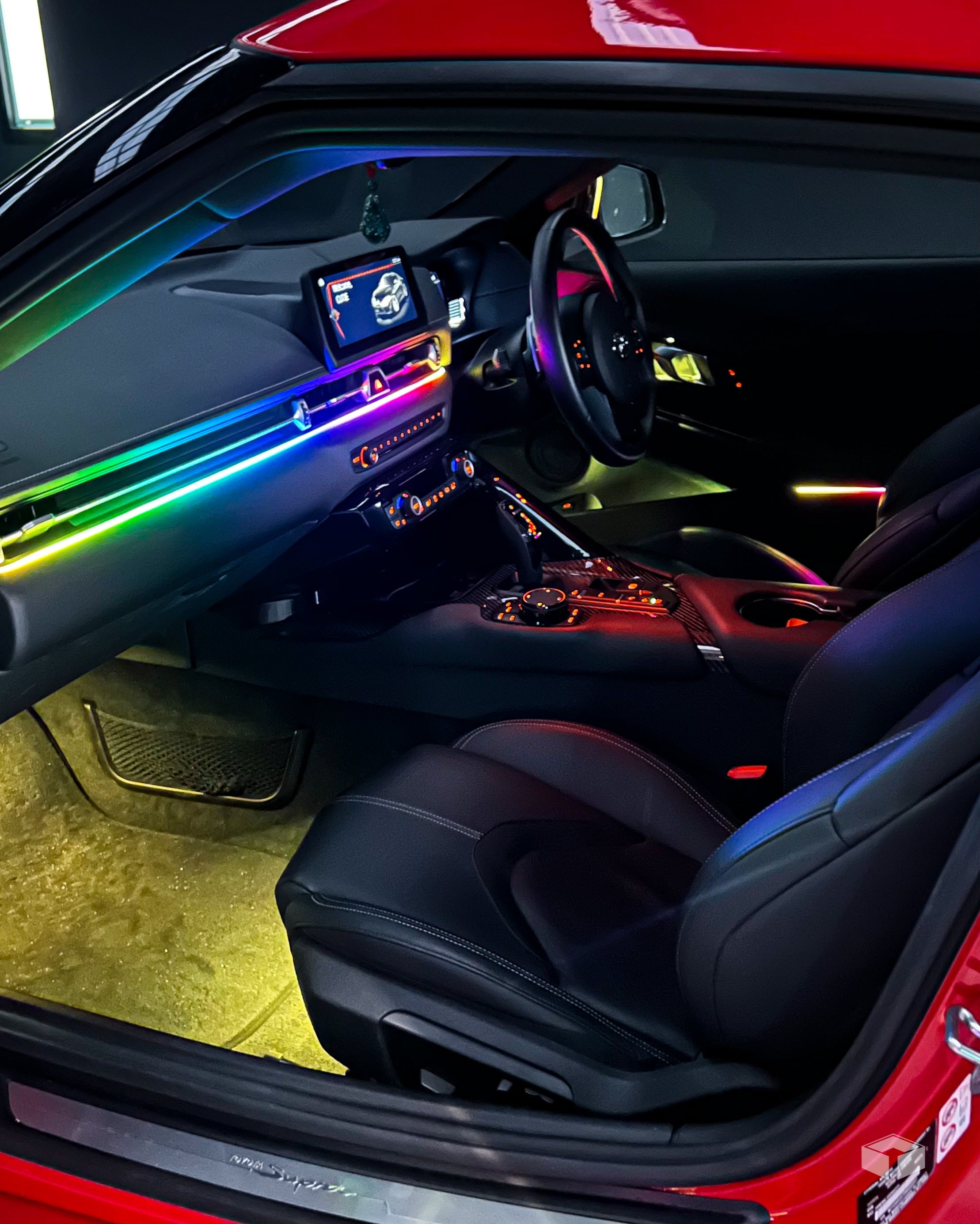 Ambient Light Kit (Q5) Audi (B8)