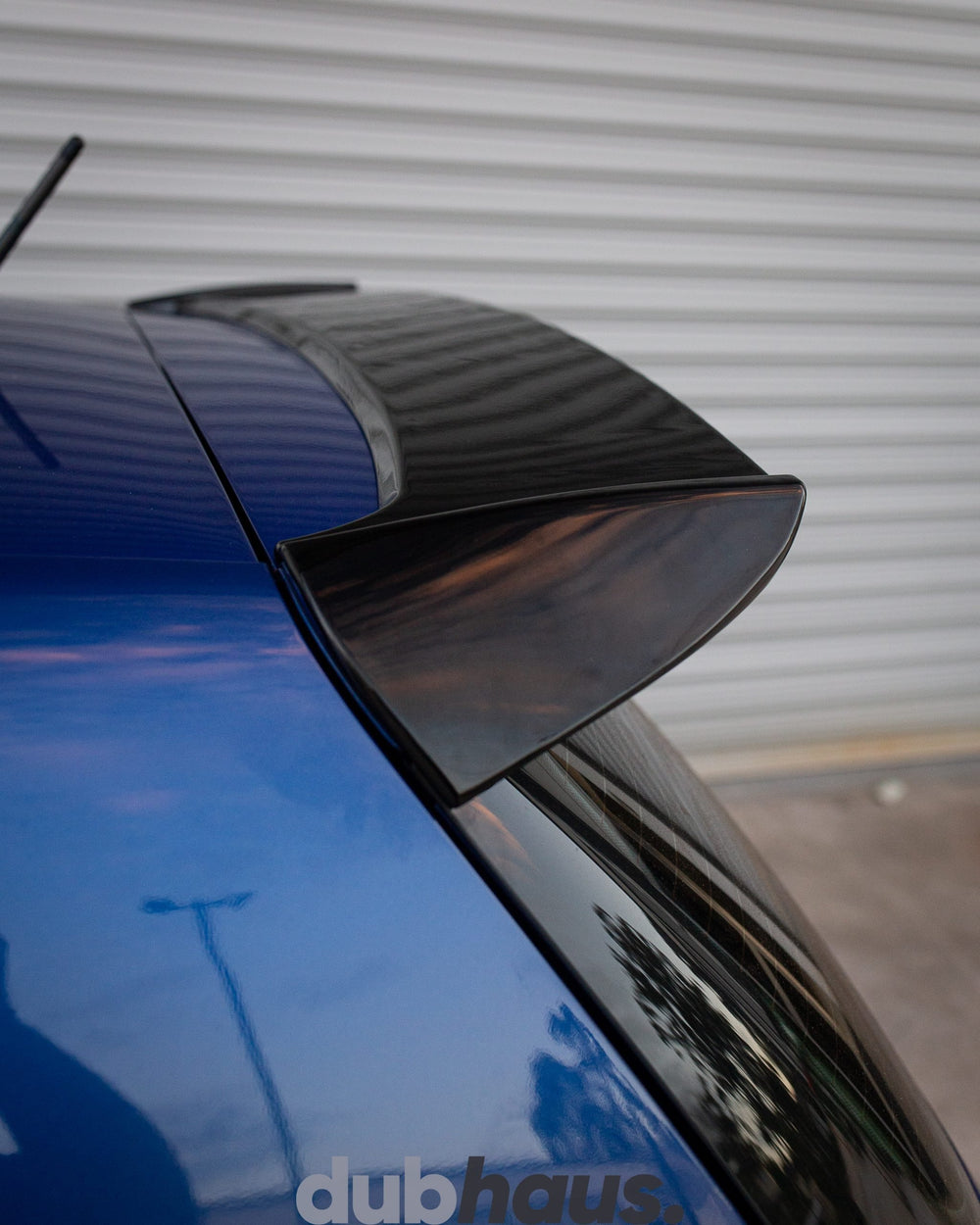 OSIR Style Rear Wing for VW Golf MK5 GTI & R32 2003–2008