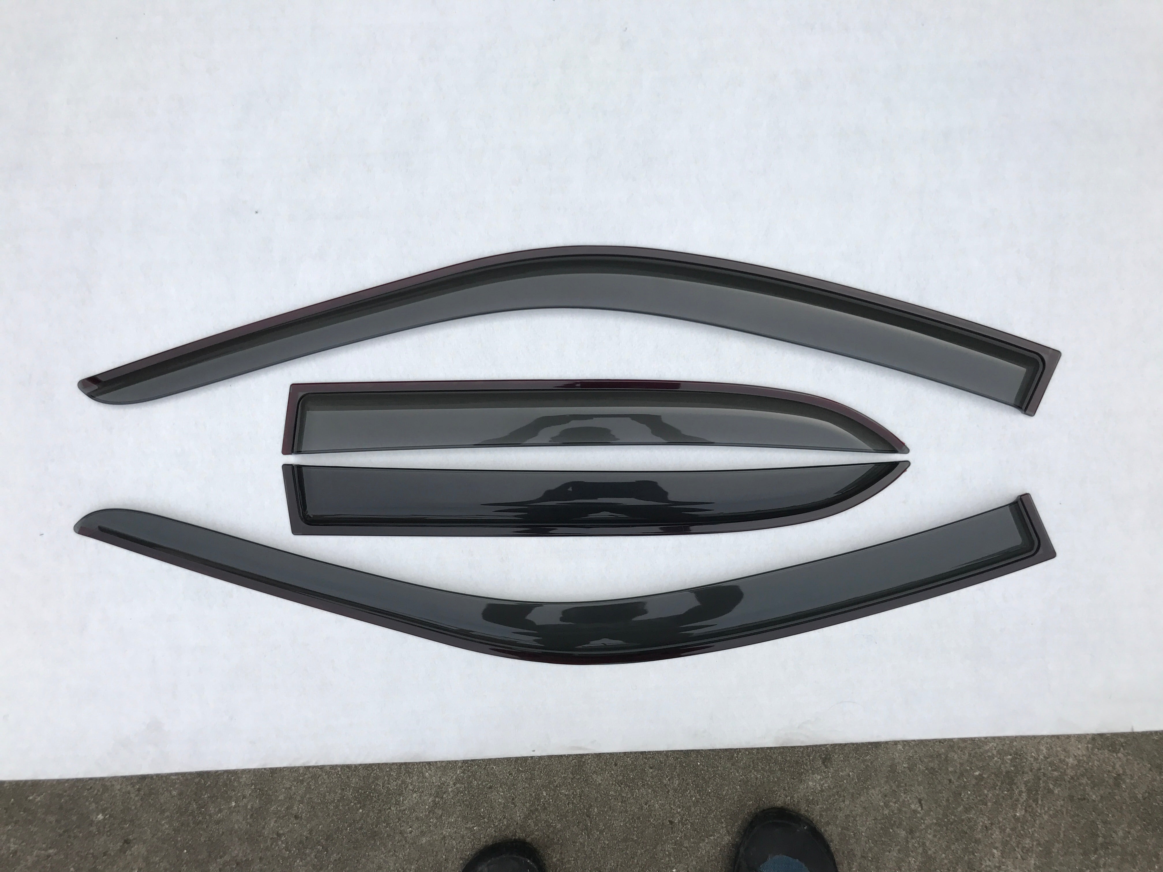 Weather Shield / Window Visor for LEXUS IS 200/300/ALTEZZA 1998 - 2005